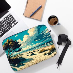 حافظة لابتوب landscape