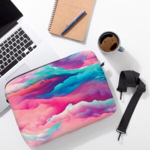 حافظة لابتوب clouds