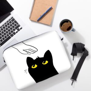 حافظة لابتوب black cat