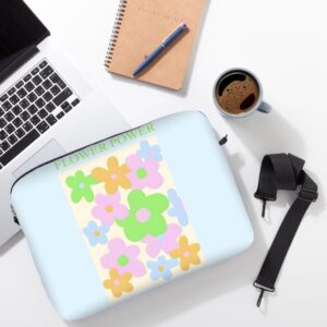 حافظة لابتوب FLOWER POWER