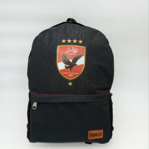 Backpack with ALAHLY Design