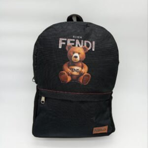 Backpack with FENDI Design