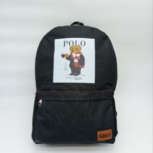 Backpack with POLO Design