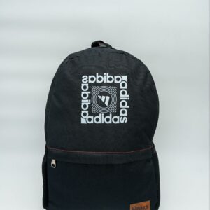 Backpack with Adidas Design