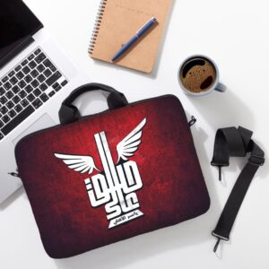 حافظة لابتوب الأهلي AL AHLY