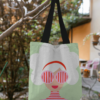 tote bag Pop art