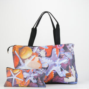 beach bag Starfish