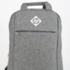 laptop backpack grey