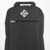 laptop backpack black