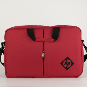 Shoulder laptop bag Red