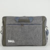 Dell laptop shoulder bag Grey