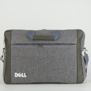 Dell laptop shoulder bag Grey