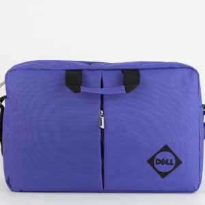 Shoulder laptop bag Purple