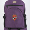 Al Ahly Club Traveler's Bag Purple