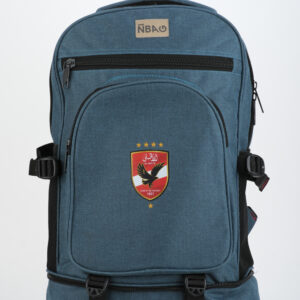 Al Ahly Club Traveler's Bag Turquoise