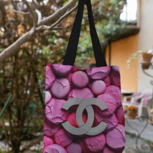 tote bag channel desgin