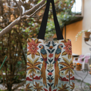 tote bag Parrot