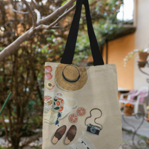 tote bag Comforts design