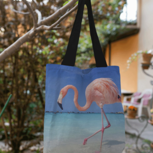 tote bag Pelecanus design