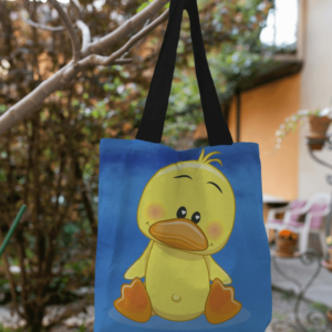 tote bag Batota design