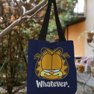 tote bag Whatever GARFIELD