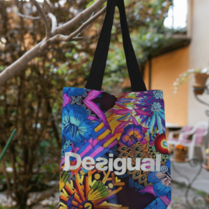 tote bag Desigual design