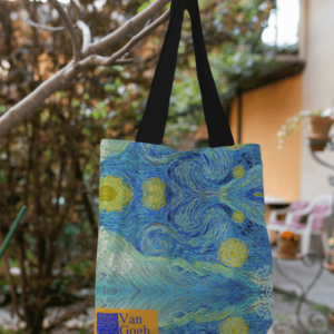 tote bag Van Gogh