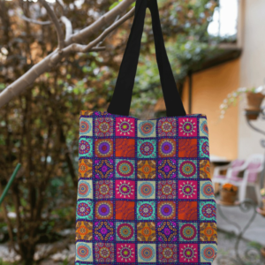 tote bag Motifs design