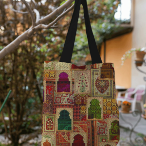 tote bag Islamic Motifs