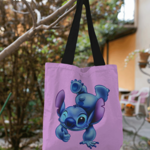 tote bag Stitch design