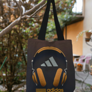 tote bag beats design