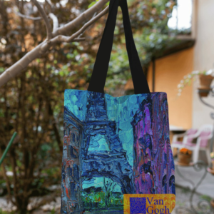 tote bag Van Gogh design 2