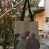 tote bag Girls design