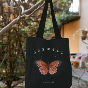 tote bag I Choose Me