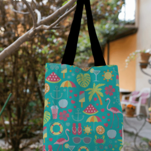 tote bag Summer Vibes