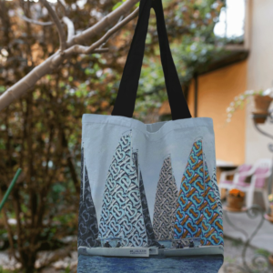 tote bag Sail design