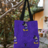 tote bag Blue Mickey design