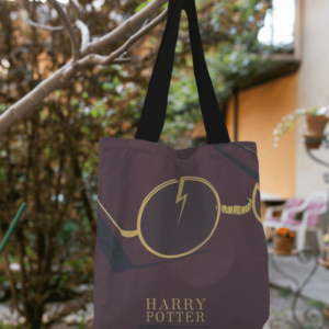 tote bag HARRY POTTER