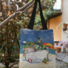 tote bag Summer Time