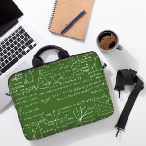 حافظة لابتوب academic Math pattern
