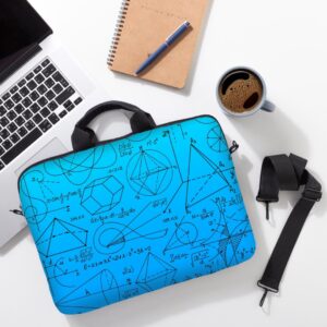 حافظة لابتوب academic Geometric pattern