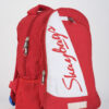 SkayBag Backpack ( red )