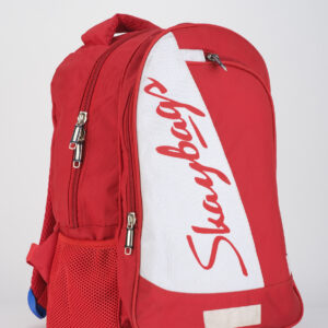 SkayBag Backpack ( red )