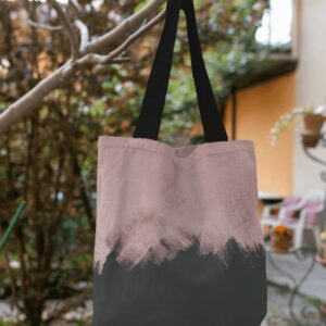 tote bag Gradient color