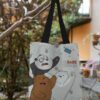 tote bag three bears