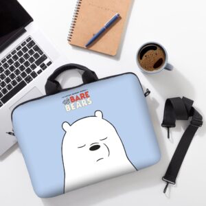 حافظة لابتوب ice bear