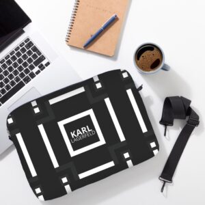 حافظة لابتوب KARL LAGERFELD