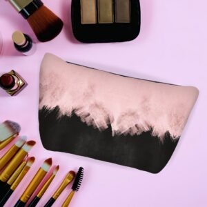 In bag Make-up Bag pink black
