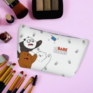 In bag Make-up Bag we bare bears