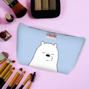 In bag Make-up Bag ice bear